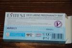 Тест для определения беременности Evitest Plus фото