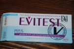 Тест для определения беременности Evitest Plus фото