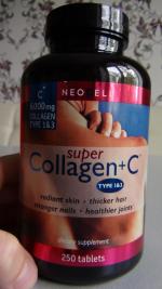 БАД Neocell Супер Collagen+C фото