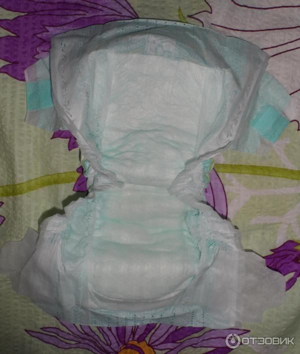 Pampers Active Baby-Dry