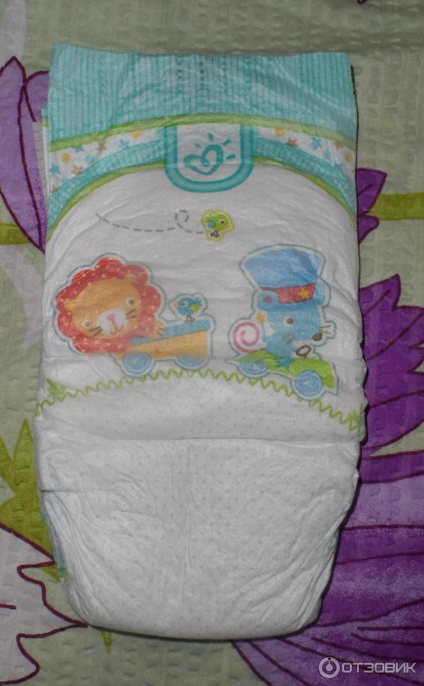 Pampers Active Baby-Dry