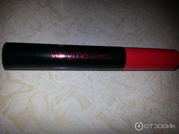 Тушь для ресниц Oriflame Very Me Ультраобъем фото