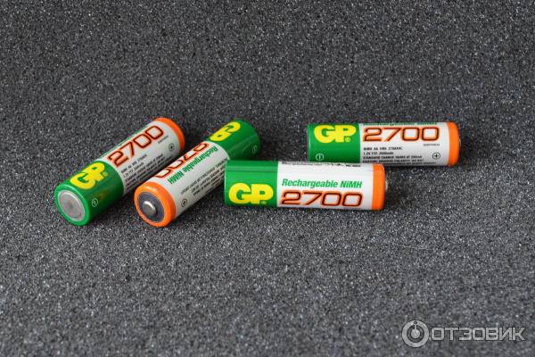 Купить Аккумулятор Аа 1.2 V 2700mah