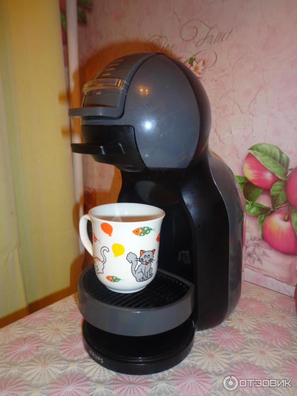 Кофемашина Nescafe Dolce Gusto фото