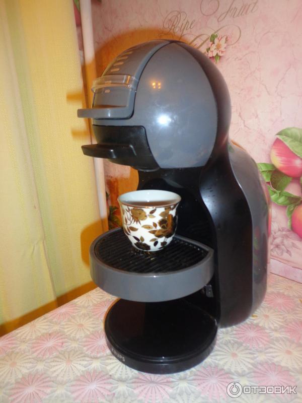 Кофемашина Nescafe Dolce Gusto фото