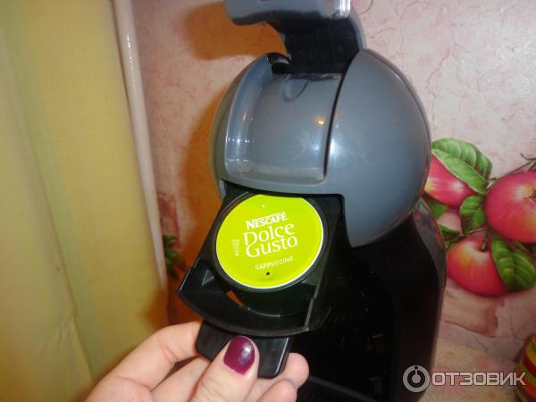 Кофемашина Nescafe Dolce Gusto фото