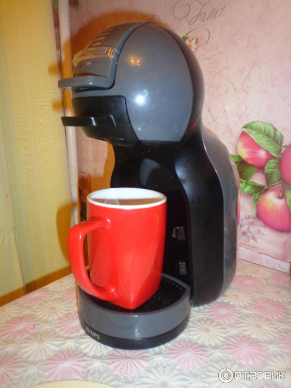 Кофемашина Nescafe Dolce Gusto фото