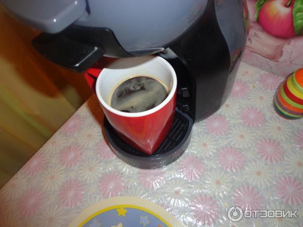 Кофемашина Nescafe Dolce Gusto фото