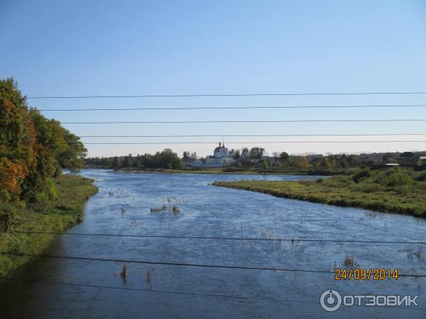 Город Остров (Россия, Псковская область) фото