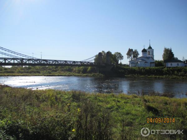 Город Остров (Россия, Псковская область) фото