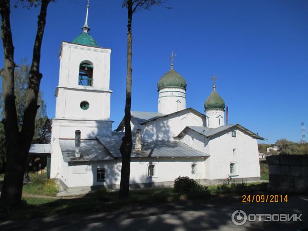 Город Остров (Россия, Псковская область) фото