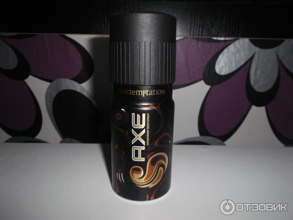 Дезодорант AXE Dark Temptation фото