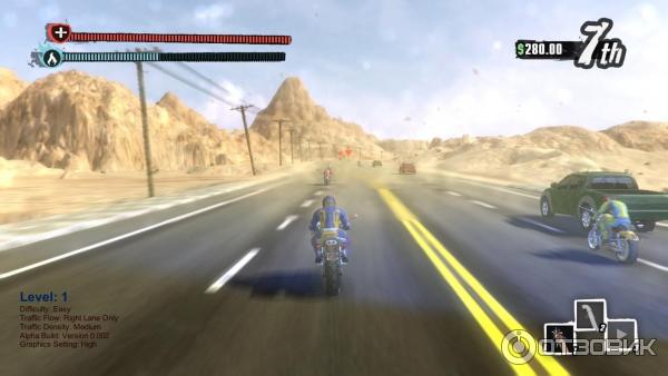 Road Redemption - игра для PC фото