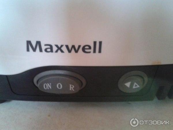 Электрическая мясорубка Maxwell MW-1252 W фото