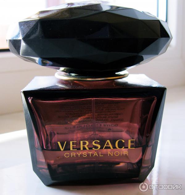 Духи Versace Crystal noir фото