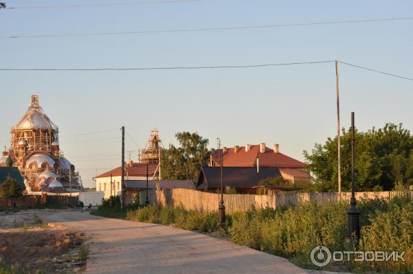 Остров Свияжск (Россия, Татарстан) фото