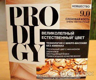 Краска для волос L'oreal Paris Prodigy фото