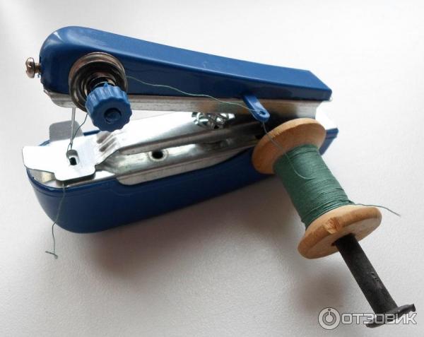 Потрясающие ручная мини швейная машина с легким стежком с лучшими скидками - витамин-п-байкальский.рф