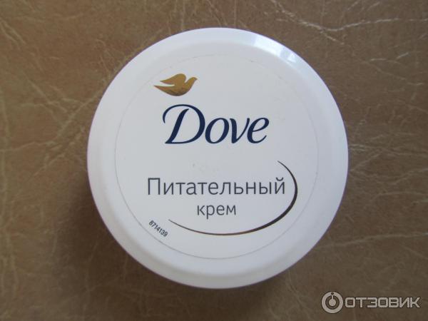 Питательный крем Dove 30 мл фото