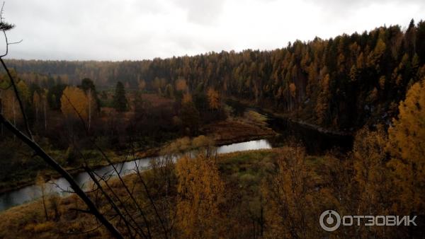 Экскурсия по природному парку Оленьи ручьи (Россия, Свердловская область) фото