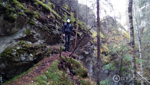 Экскурсия по природному парку Оленьи ручьи (Россия, Свердловская область) фото