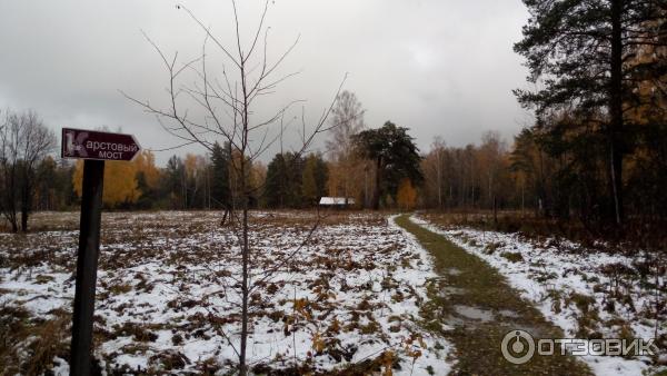 Экскурсия по природному парку Оленьи ручьи (Россия, Свердловская область) фото