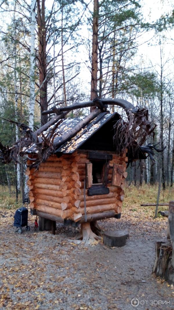 Экскурсия по природному парку Оленьи ручьи (Россия, Свердловская область) фото