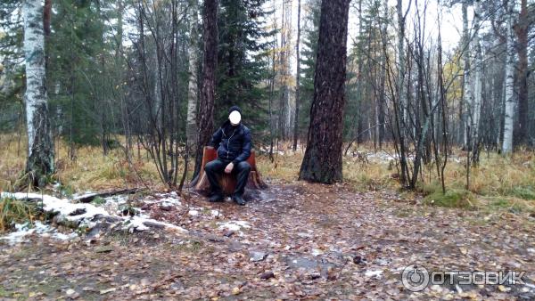 Экскурсия по природному парку Оленьи ручьи (Россия, Свердловская область) фото