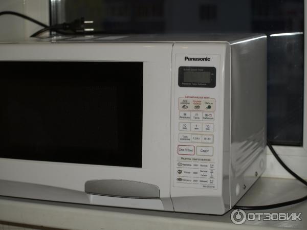 микроволновая печь Panasonic