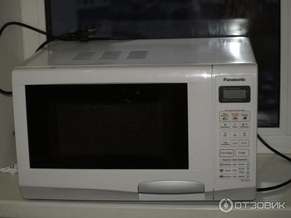 микроволновая печь Panasonic