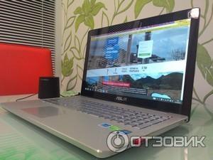 ноутбук Asus N550LF