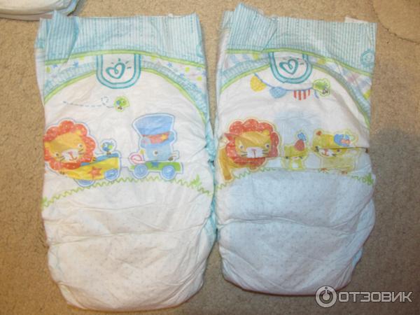 Подгузники Pampers Active Baby-Dry фото