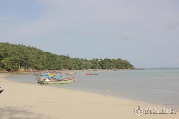 Отель Phi Phi Andaman Resort 3* фото