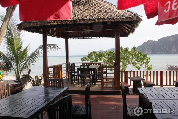 Отель Phi Phi Andaman Resort 3* фото