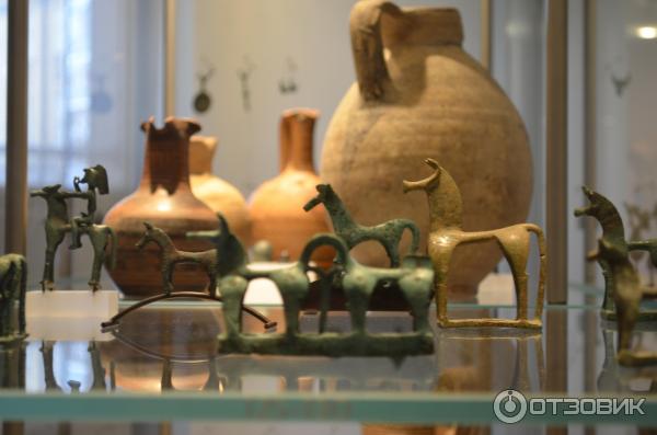 Глиптотека Карлсберга (Дания, Копенгаген) фото