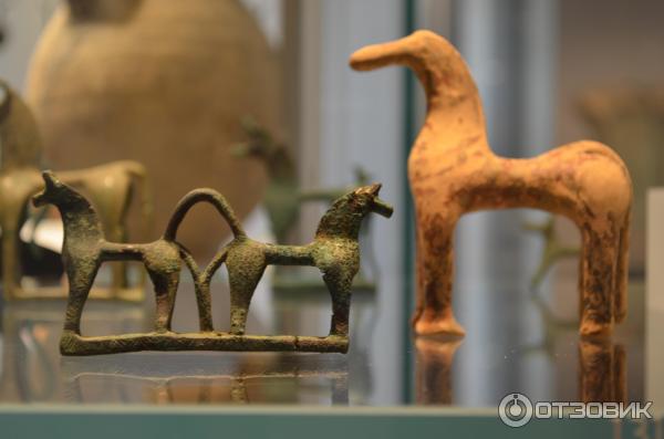 Глиптотека Карлсберга (Дания, Копенгаген) фото