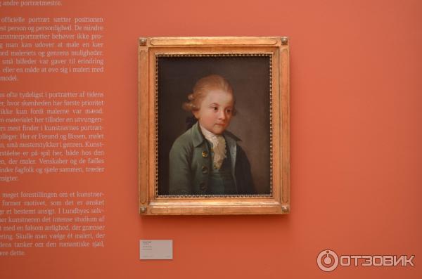 Глиптотека Карлсберга (Дания, Копенгаген) фото