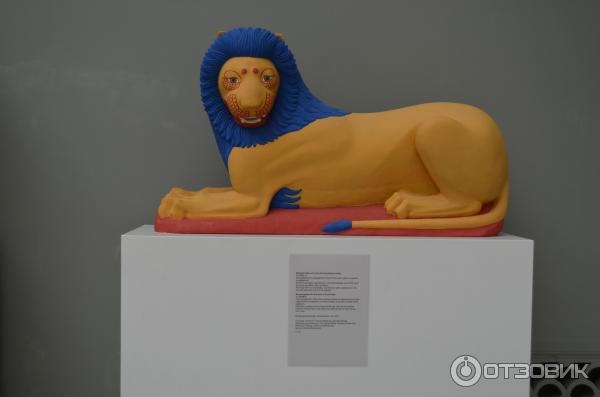 Глиптотека Карлсберга (Дания, Копенгаген) фото