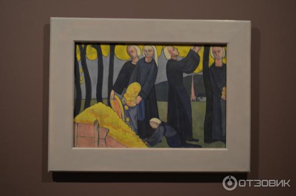 Глиптотека Карлсберга (Дания, Копенгаген) фото