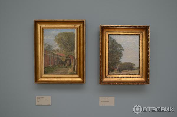 Глиптотека Карлсберга (Дания, Копенгаген) фото