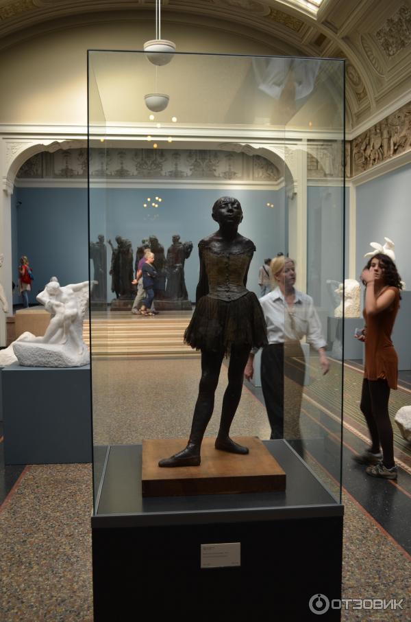 Глиптотека Карлсберга (Дания, Копенгаген) фото