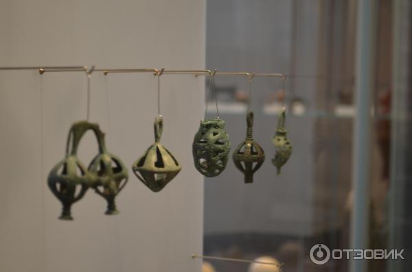 Глиптотека Карлсберга (Дания, Копенгаген) фото