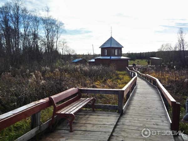 Святой источник Иоанна Кронштадтского Краснодарский край