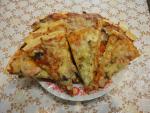 Пицца Морозко "Цезарь" полуфабрикат замороженный фото