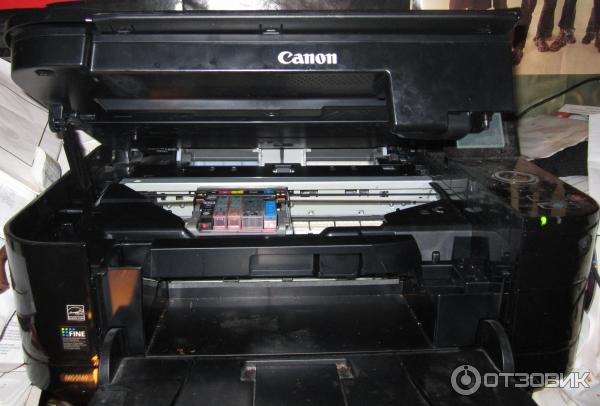 Принтер Canon Pixma Mg5140 Купить