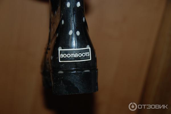 Резиновые сапоги Boomboots