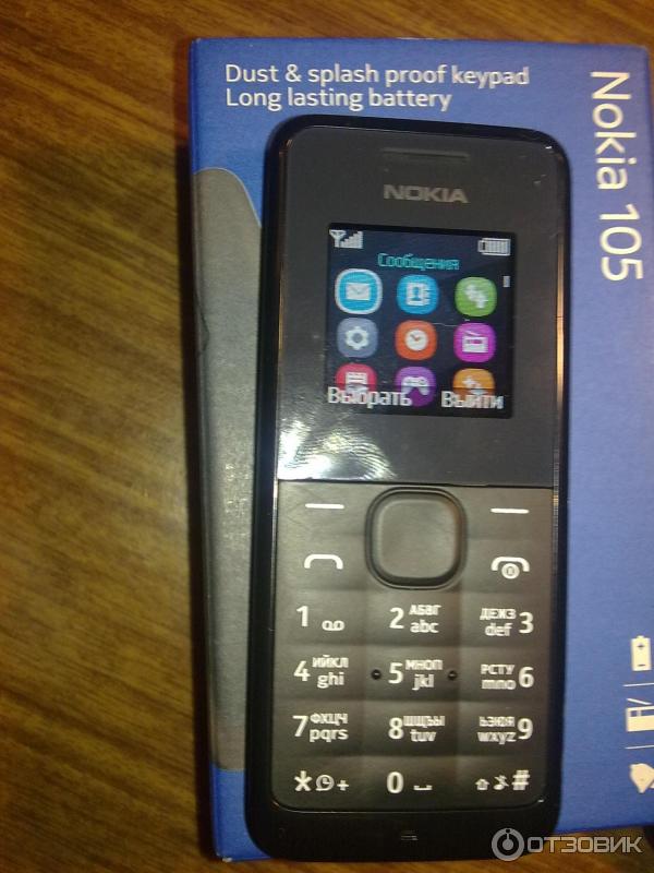 телефон Nokia 105