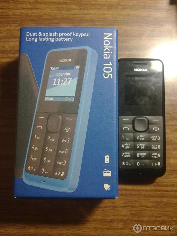 телефон Nokia 105