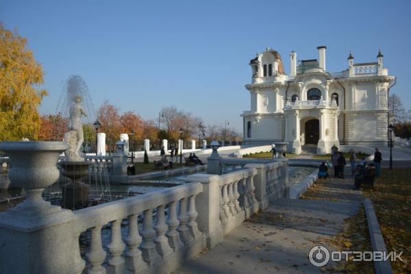 Музейный комплекс Усадьба Асеевых (Россия, Тамбов) фото