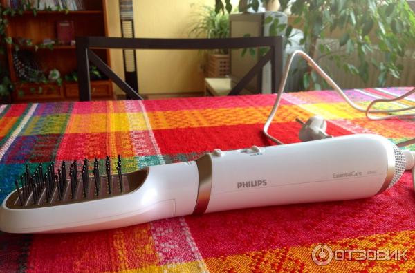 Отзыв о Стайлер Philips HP8663/00 Essential Care | Новинка от Philips ...